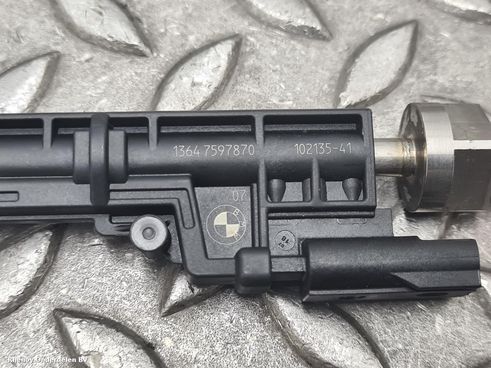 View Auto part BRANDSTOF INJECTOR / VERSTUIVER BMW X3 2015