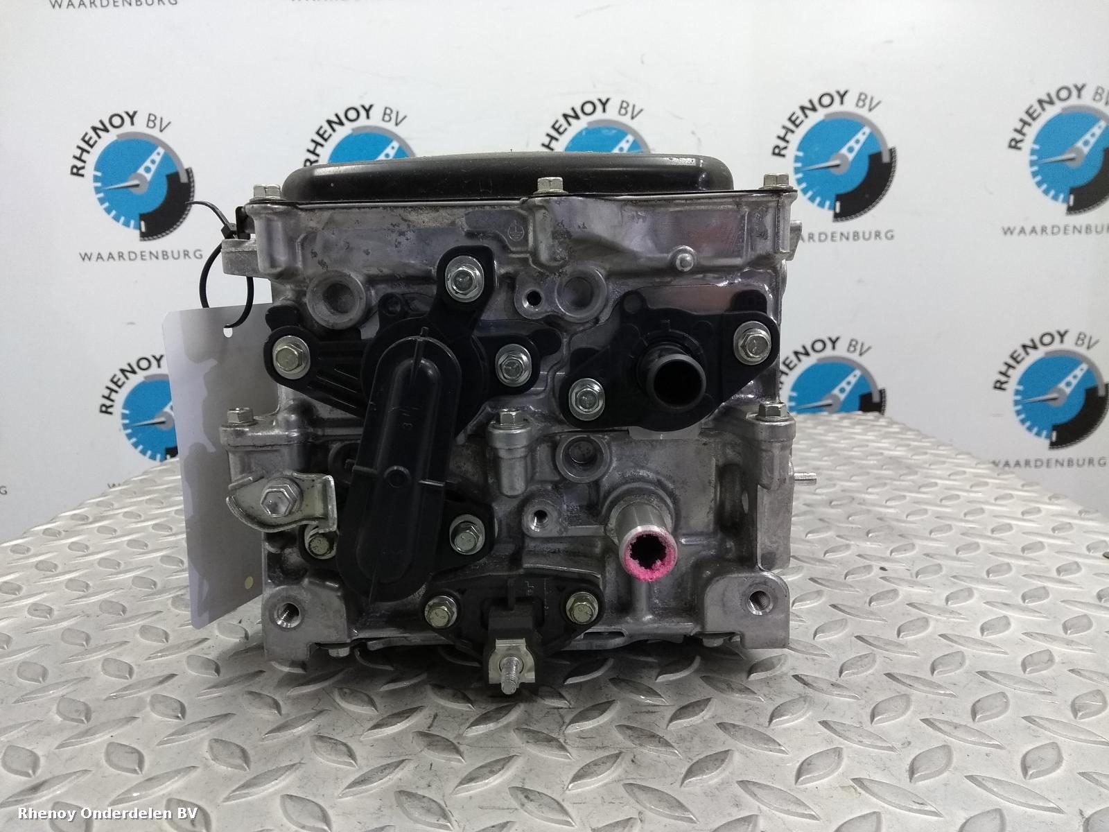 View Auto part EV / HYBRIDE ELEKTRONISCHE OMVORMER TOYOTA C-HR 2017