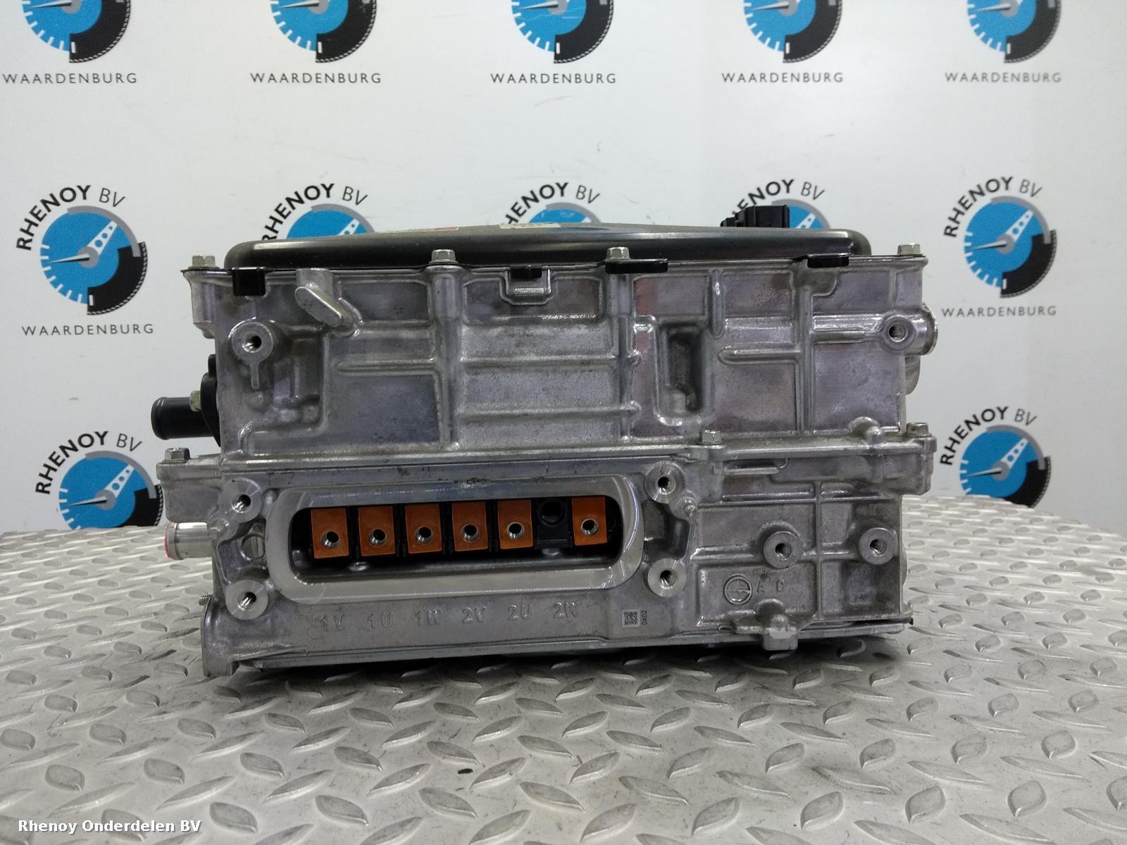 View Auto part EV / HYBRIDE ELEKTRONISCHE OMVORMER TOYOTA C-HR 2017