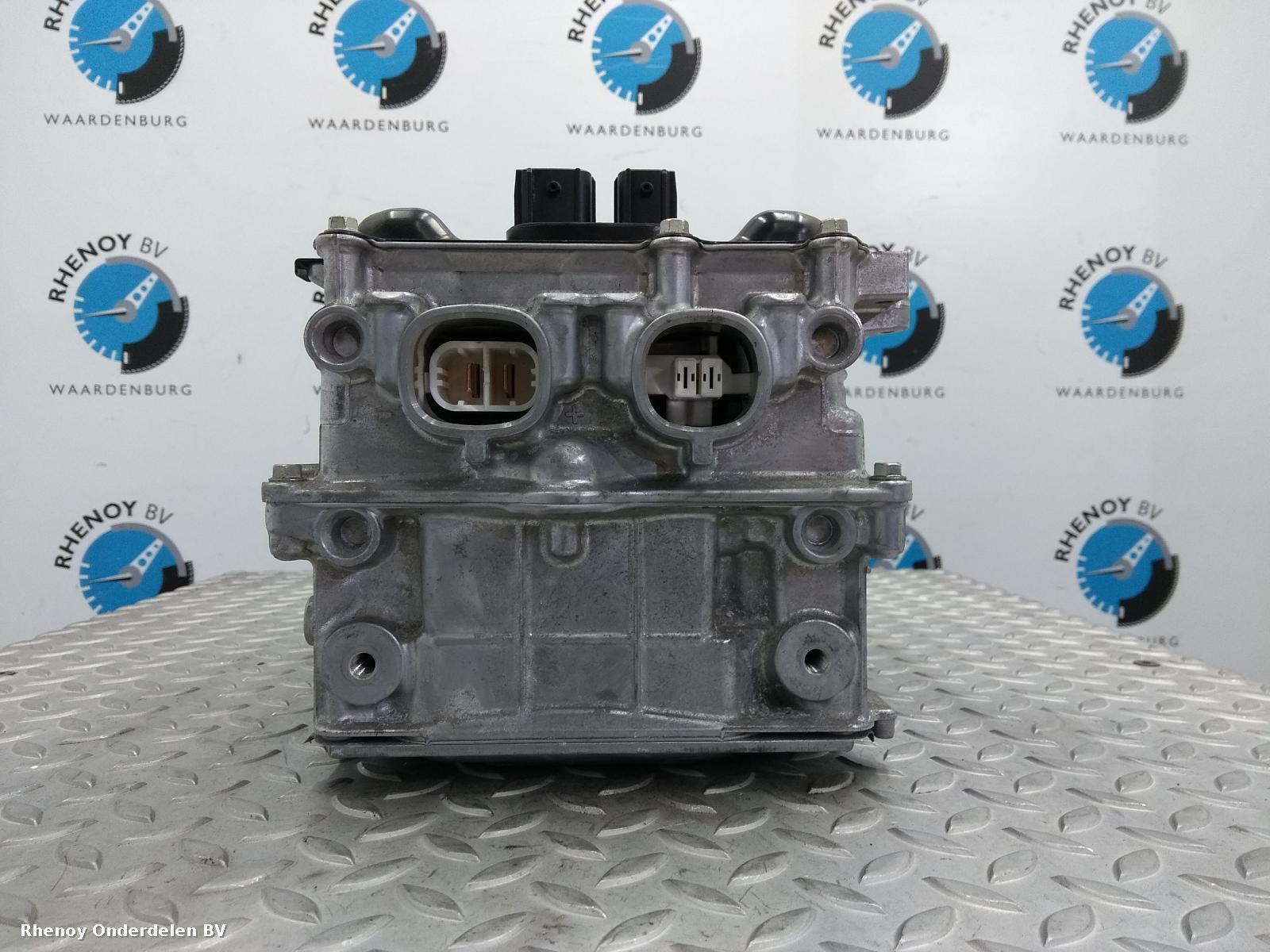 View Auto part EV / HYBRIDE ELEKTRONISCHE OMVORMER TOYOTA C-HR 2017