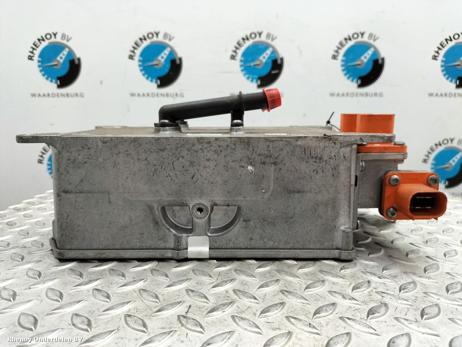 View Auto part EV / HYBRIDE ELEKTRONISCHE OMVORMER VOLKSWAGEN GOLF 2018