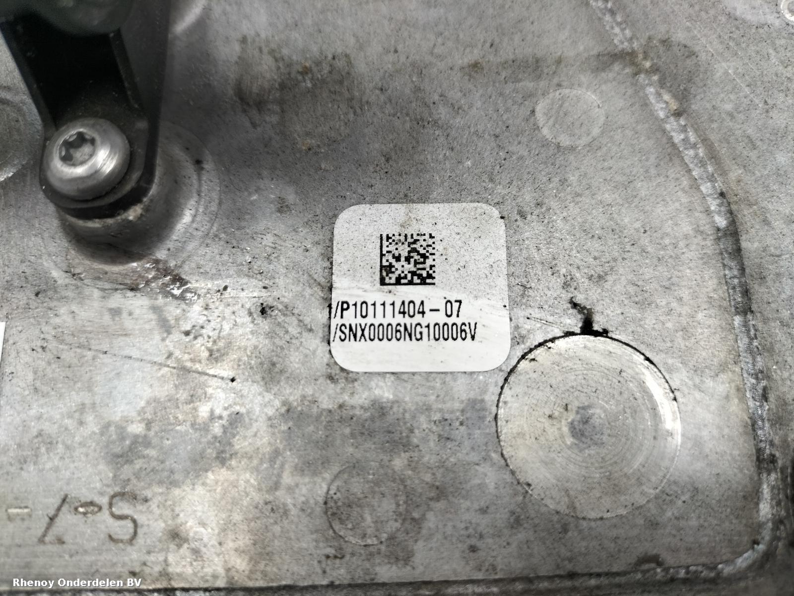 View Auto part EV / HYBRIDE ELEKTRONISCHE OMVORMER VOLKSWAGEN GOLF 2018