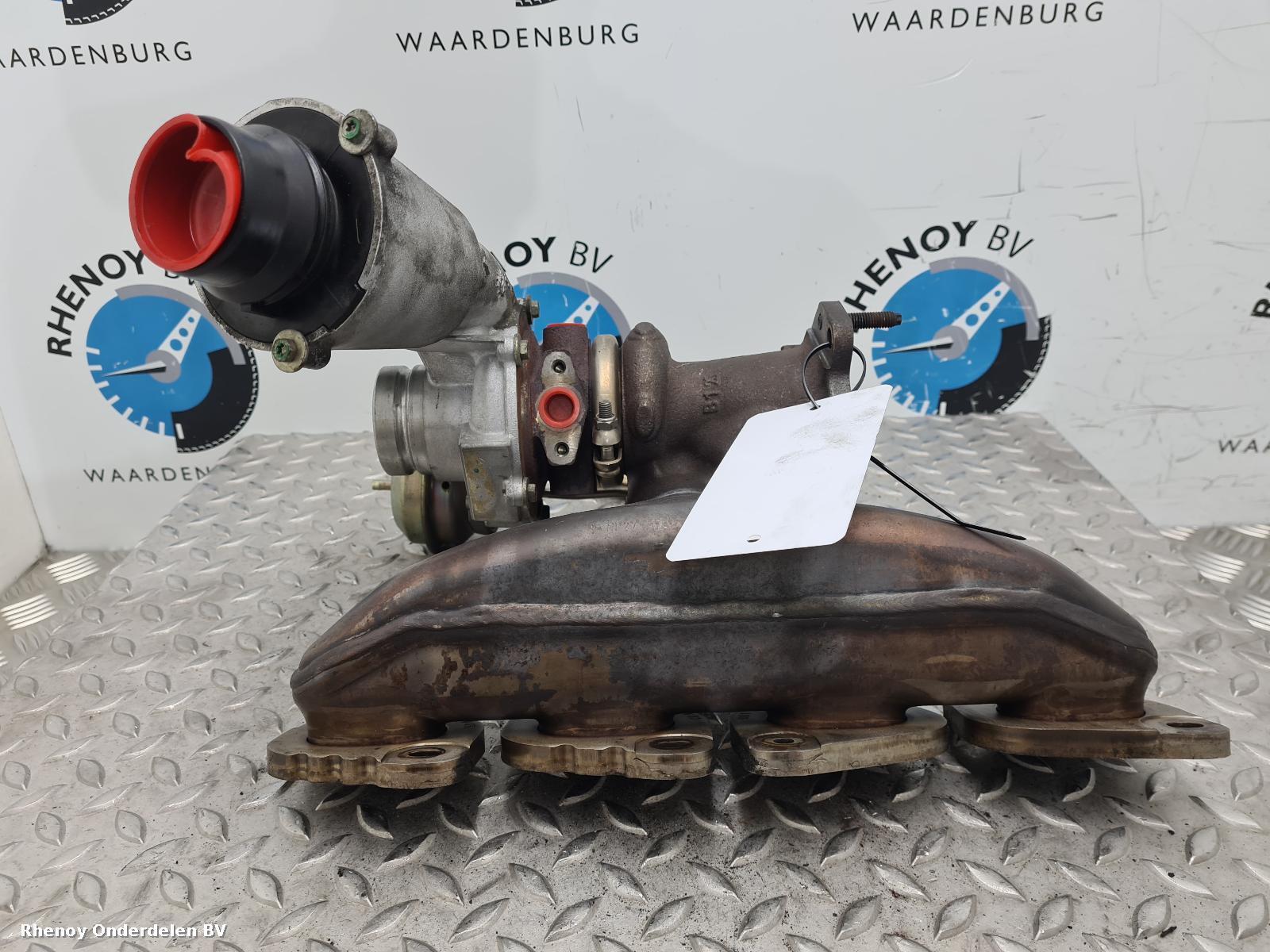 View Auto part TURBO MERCEDES B CLASS 2015