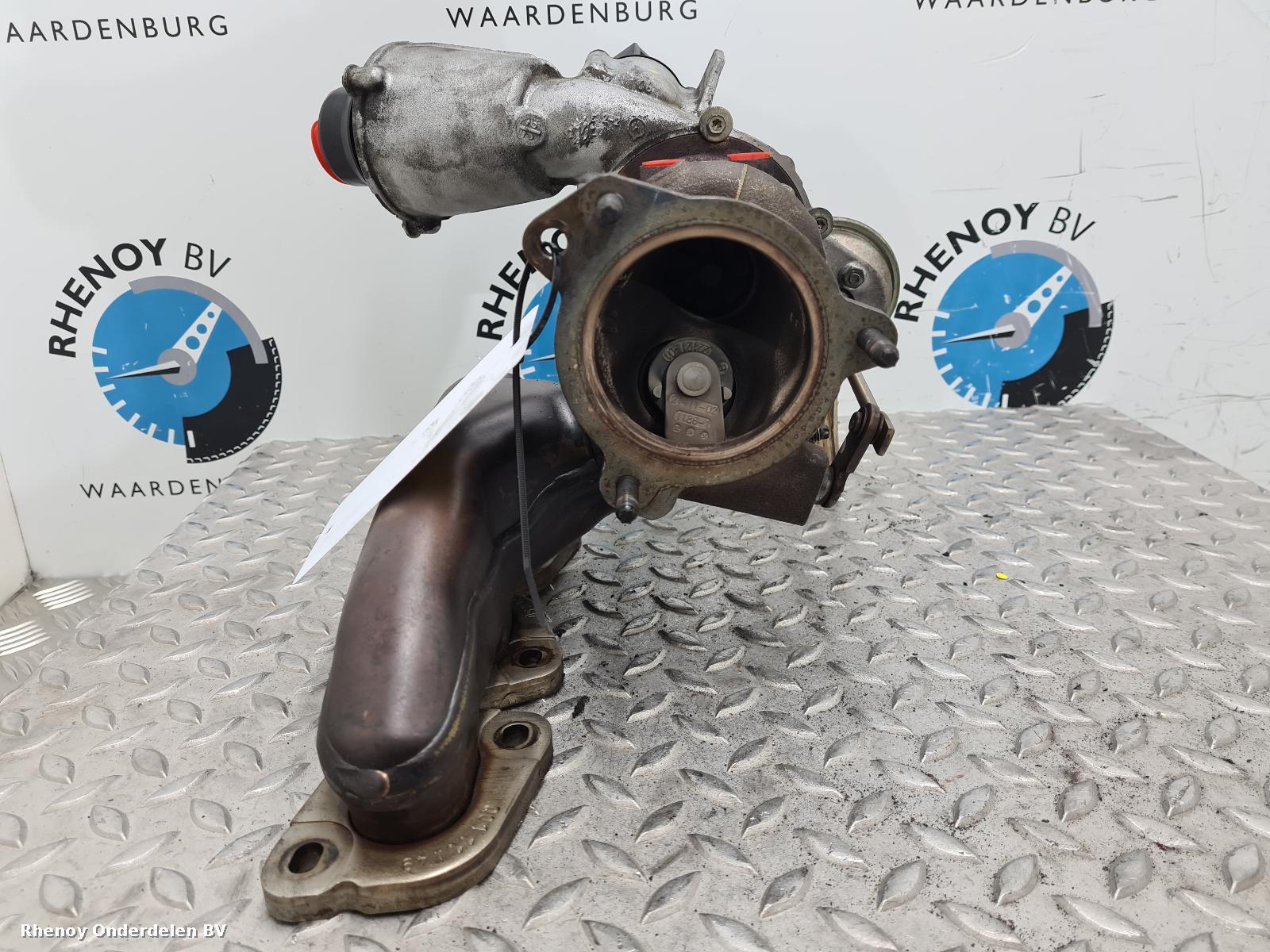 View Auto part TURBO MERCEDES B CLASS 2015