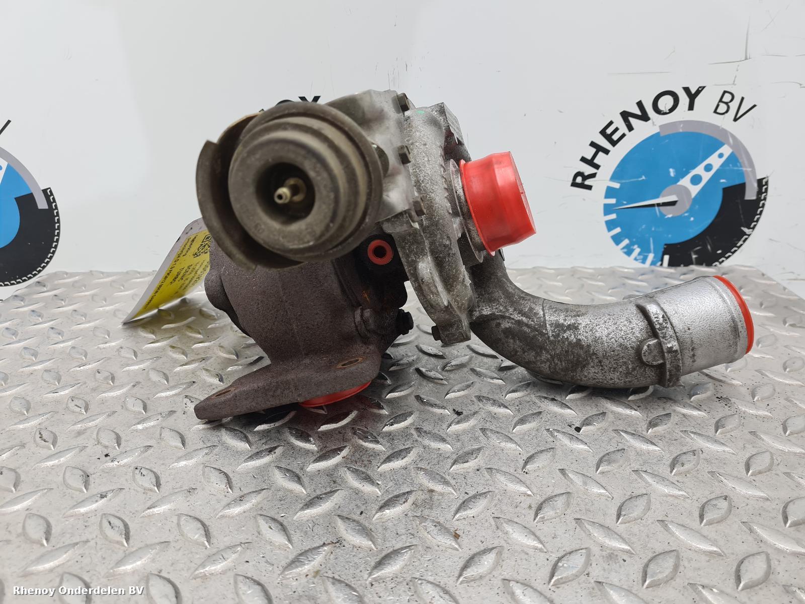 Bekijk Auto-onderdeel TURBO RENAULT SCENIC 2006