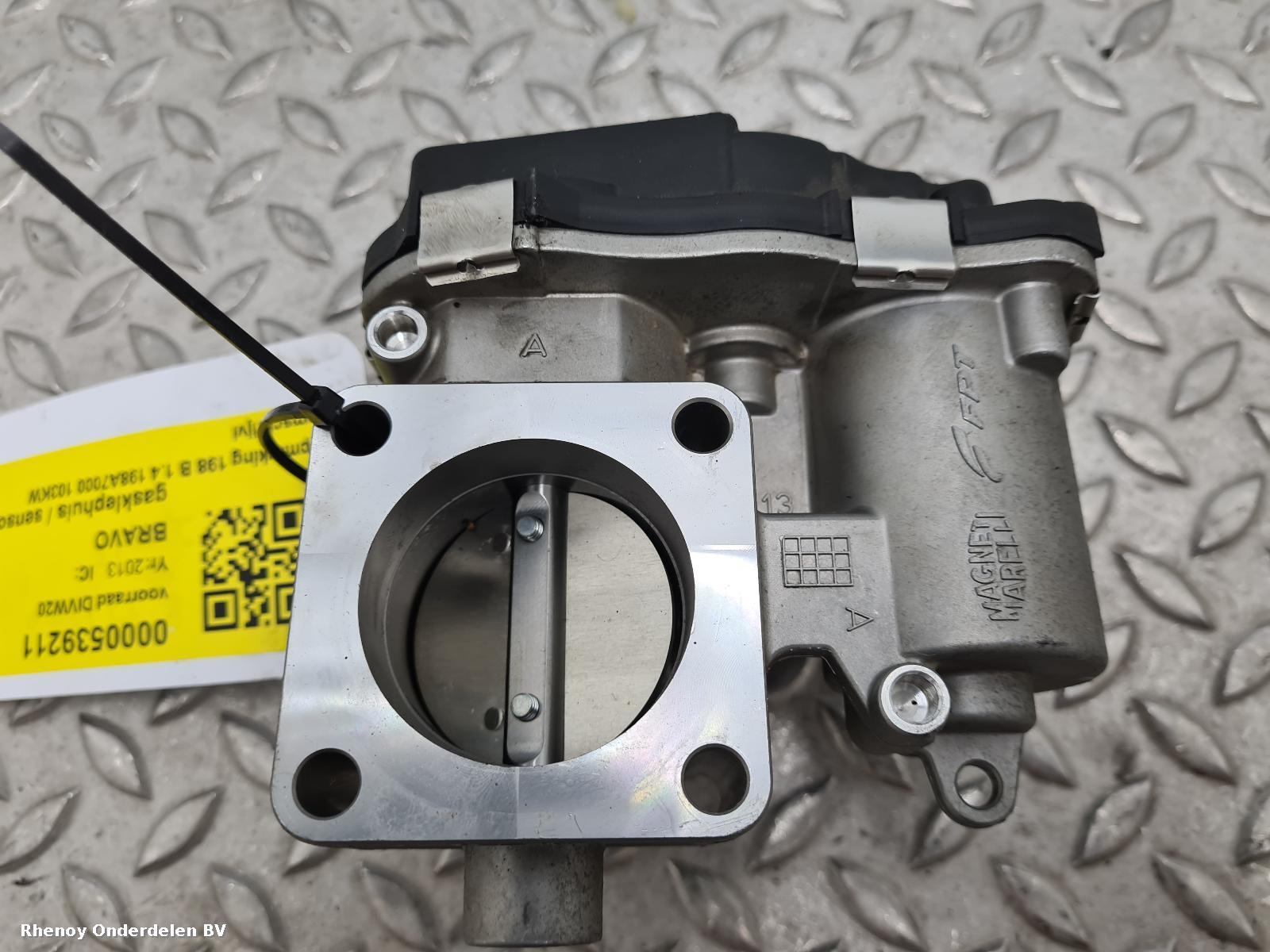 View Auto part GASKLEPHUIS FIAT BRAVO 2013