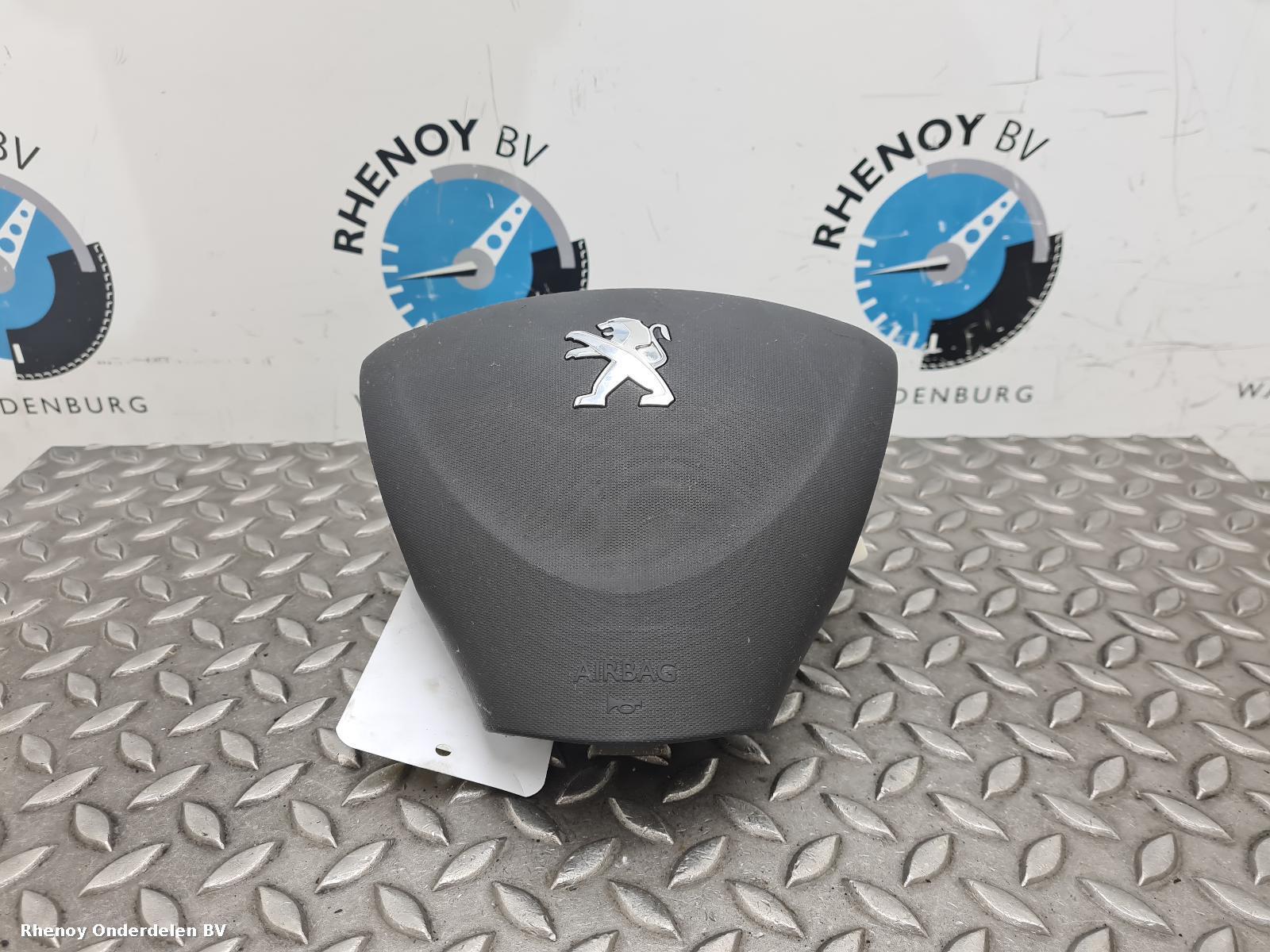 Bekijk Auto-onderdeel AIRBAG SET PEUGEOT 107 2012
