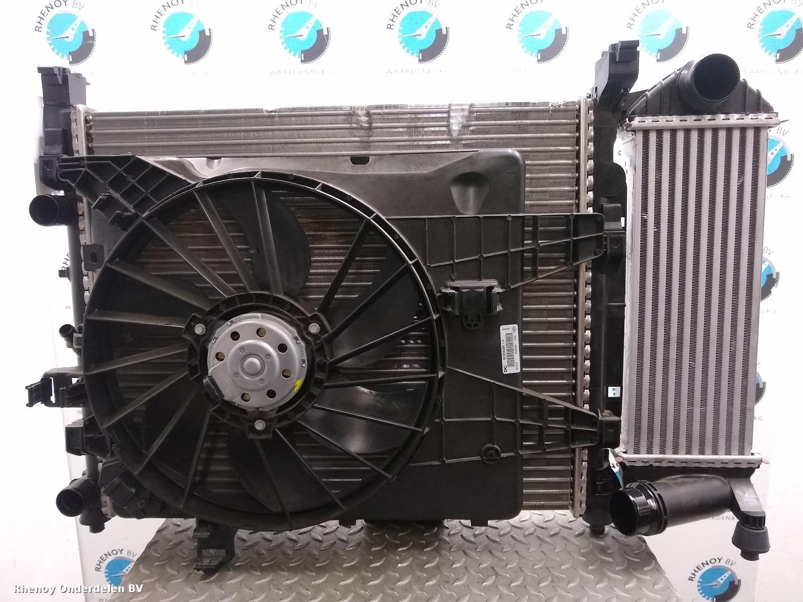 View Auto part KOELERPAKKET RENAULT KANGOO 2020