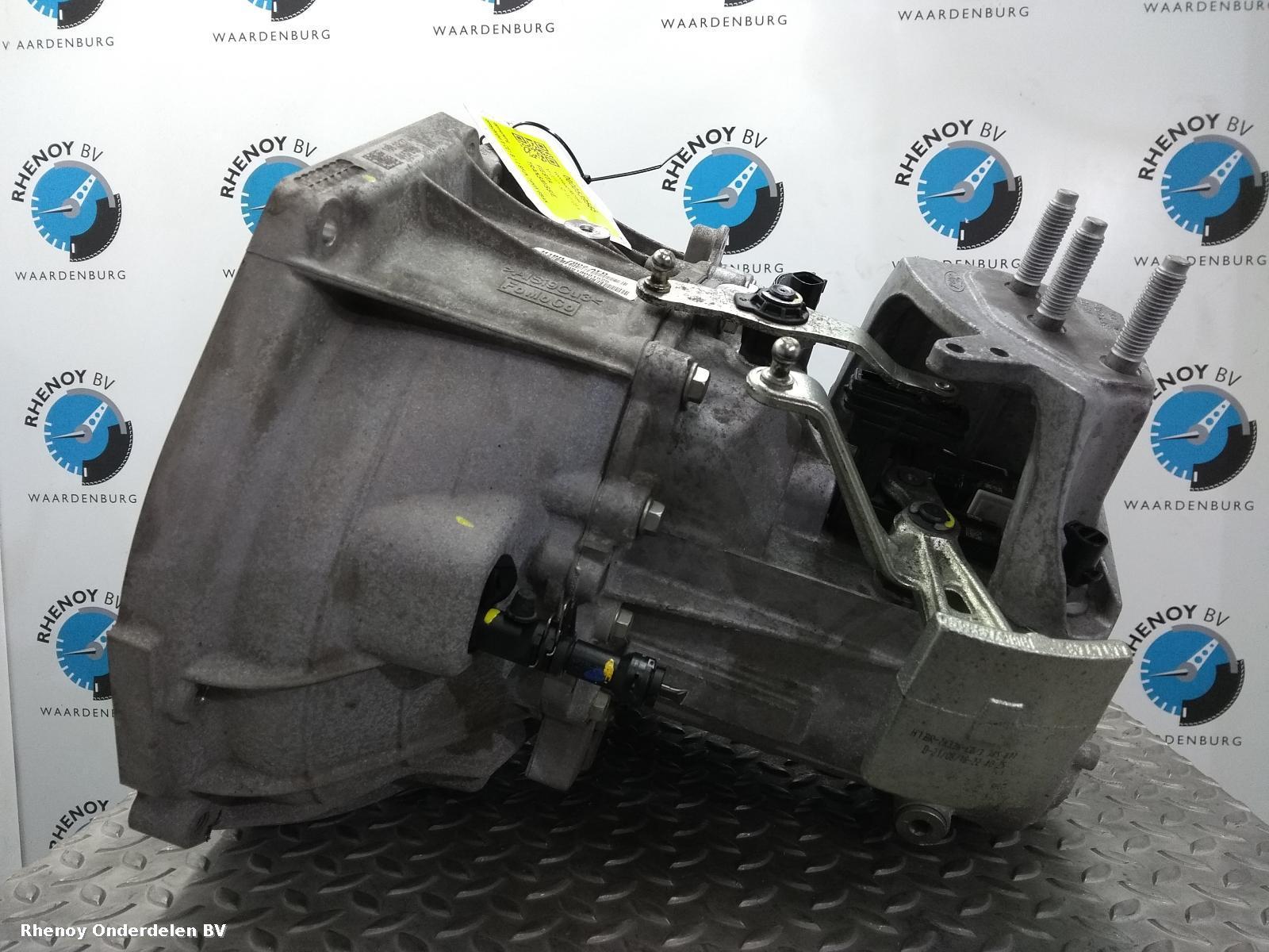 View Auto part TRANSMISSIE / VERSNELLINGSBAK FORD FIESTA 2017
