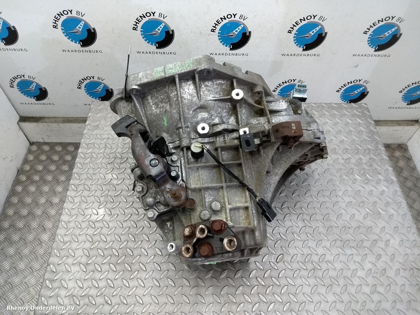 View Auto part TRANSMISSIE / VERSNELLINGSBAK HYUNDAI I10 2012