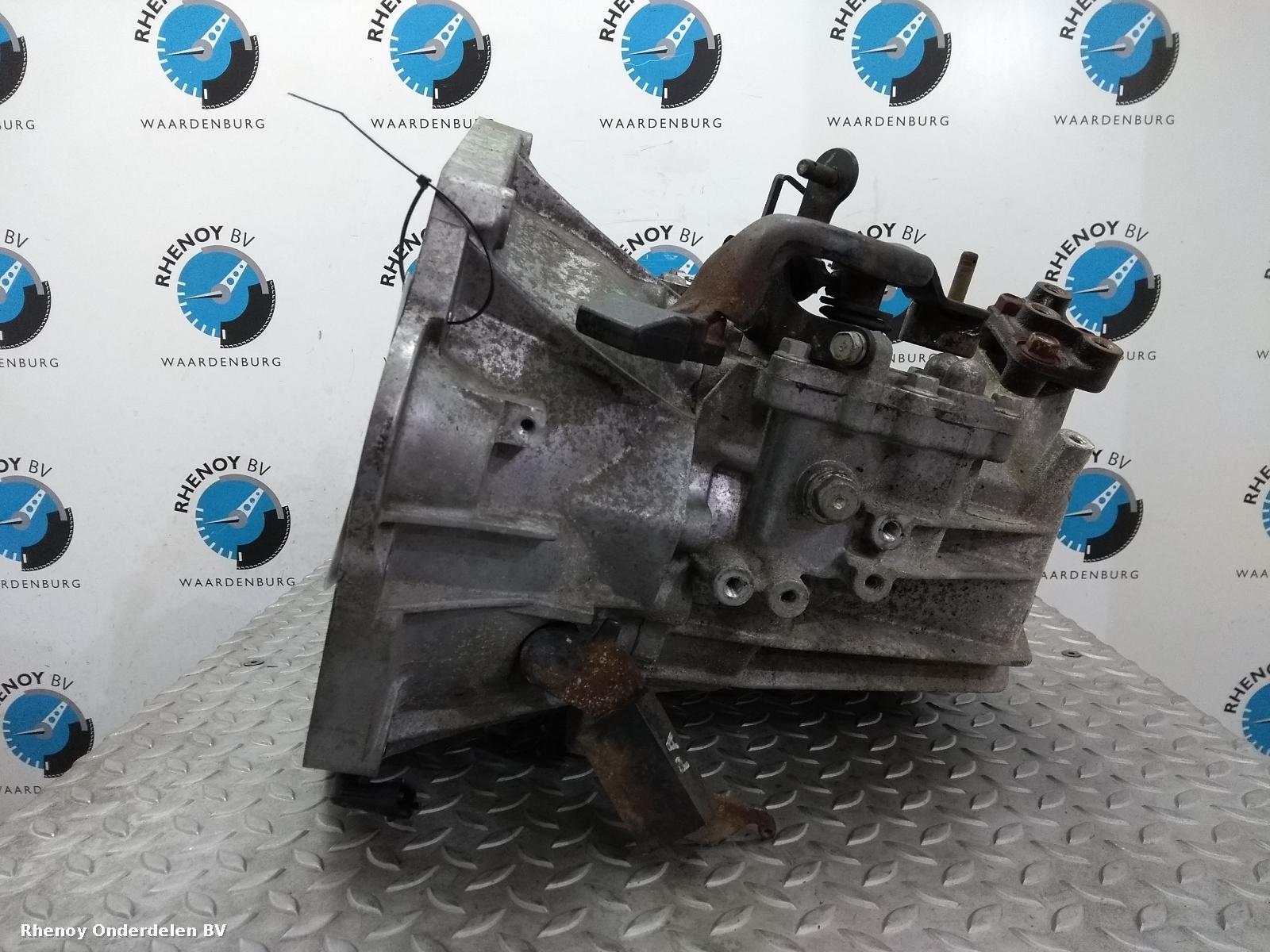 View Auto part TRANSMISSIE / VERSNELLINGSBAK HYUNDAI I10 2012