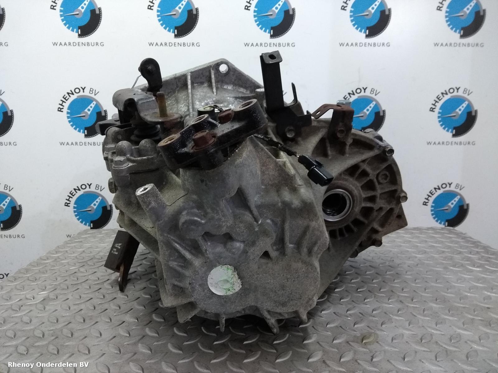View Auto part TRANSMISSIE / VERSNELLINGSBAK HYUNDAI I10 2012