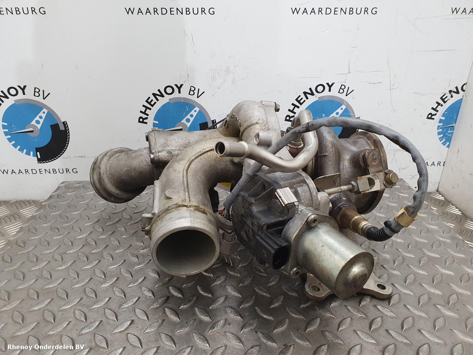 Bekijk Auto-onderdeel TURBO VOLKSWAGEN BEETLE 2017