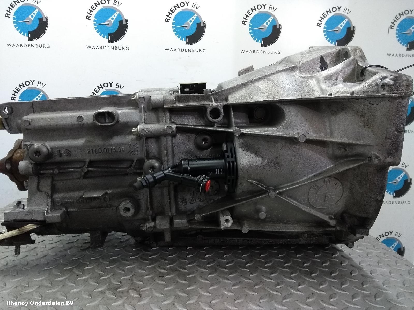 View Auto part Gearbox BMW 1 SERIES 2014