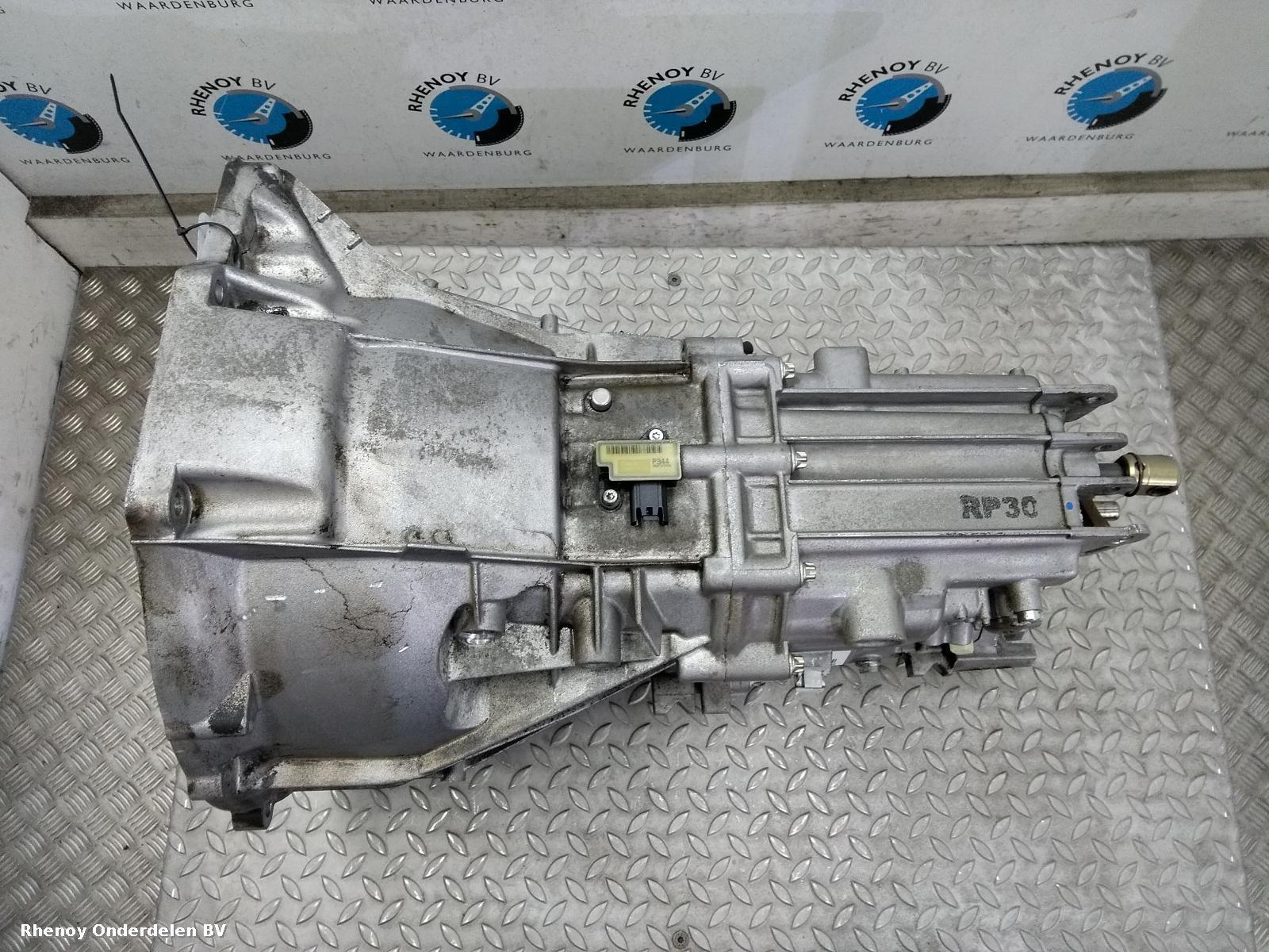 View Auto part Gearbox BMW 1 SERIES 2014