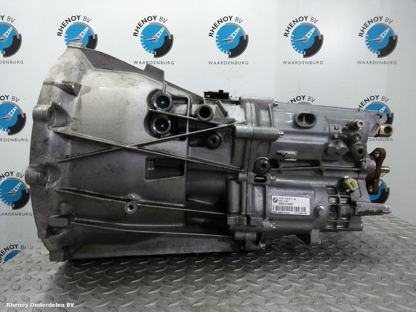 View Auto part Gearbox BMW 1 SERIES 2014