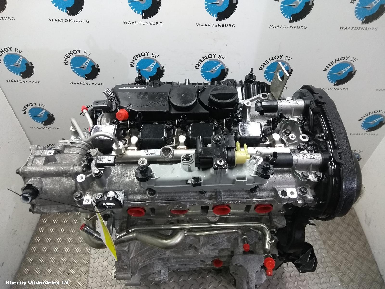 View Auto part MOTOR VOLVO V40 2019