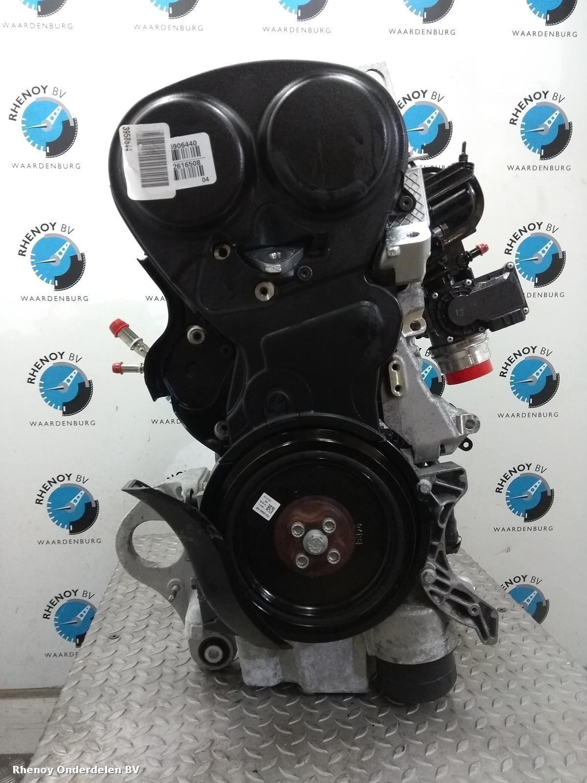 View Auto part MOTOR VOLVO V40 2019