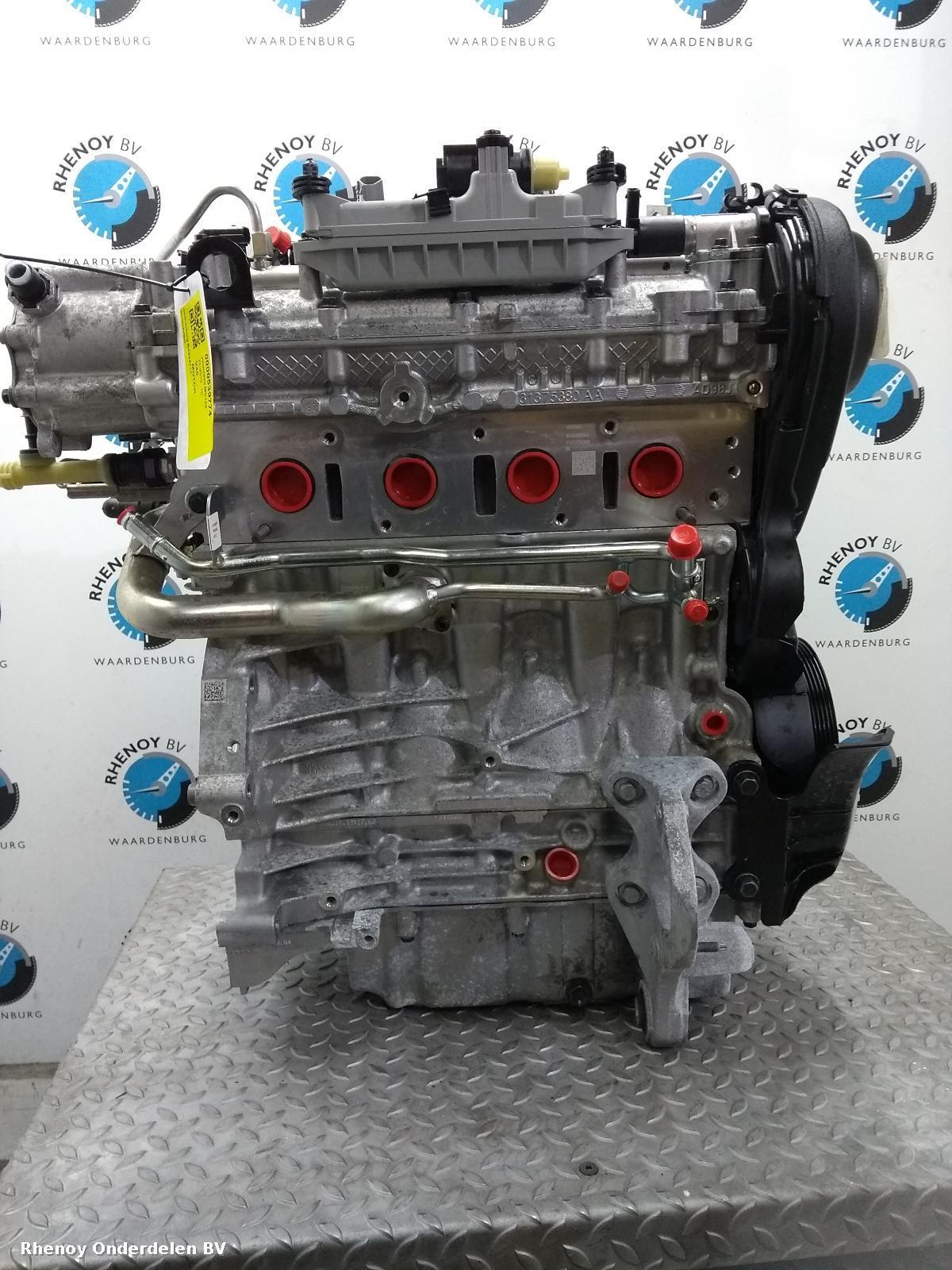 View Auto part MOTOR VOLVO V40 2019