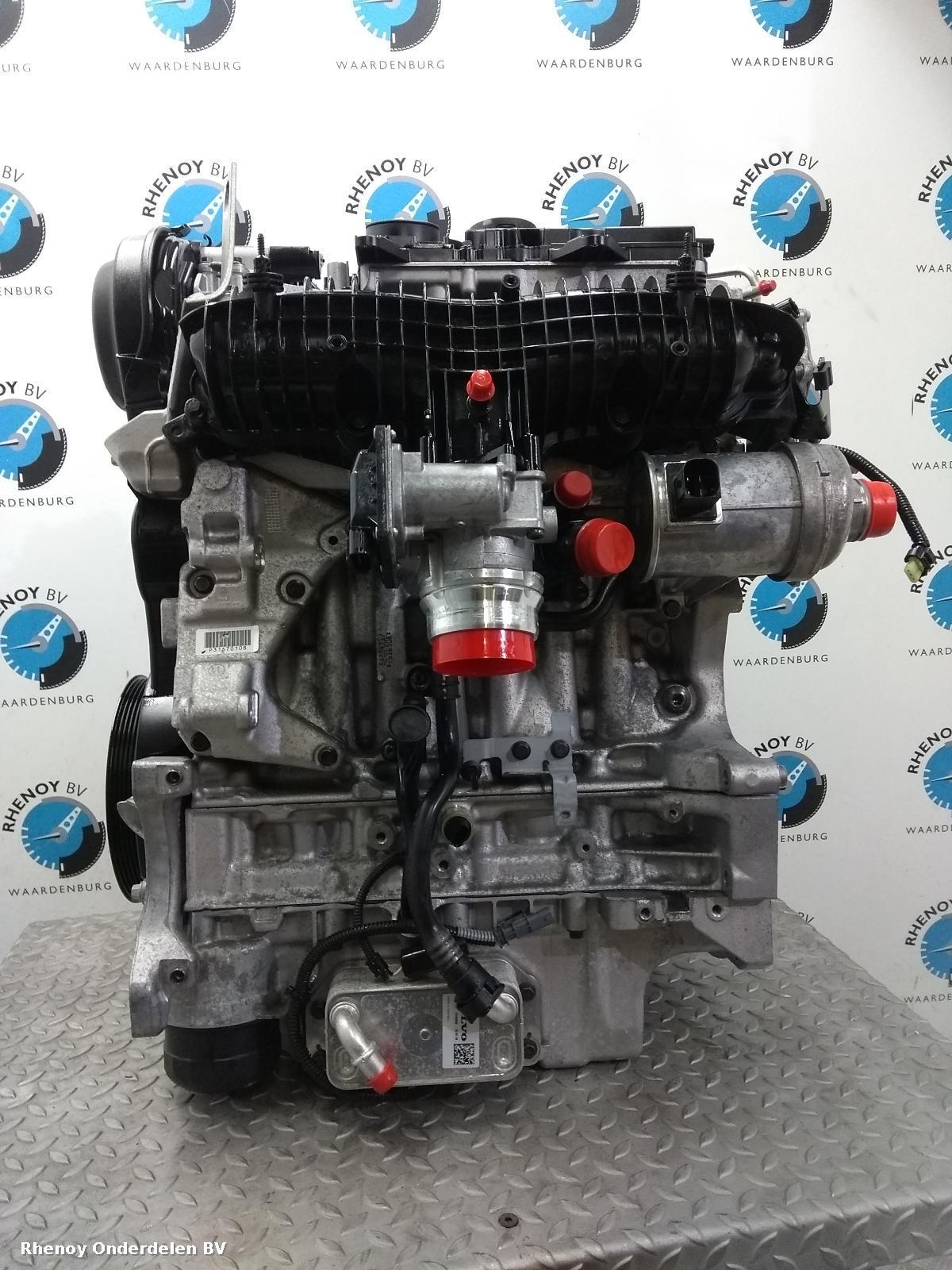 View Auto part MOTOR VOLVO V40 2019
