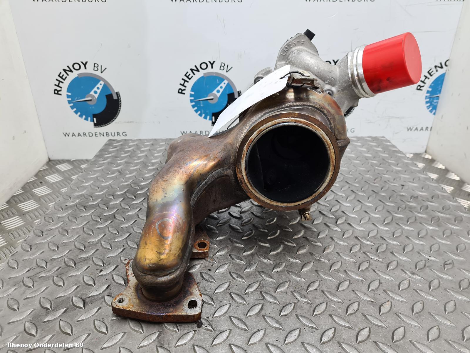 View Auto part TURBO VOLVO V40 2019