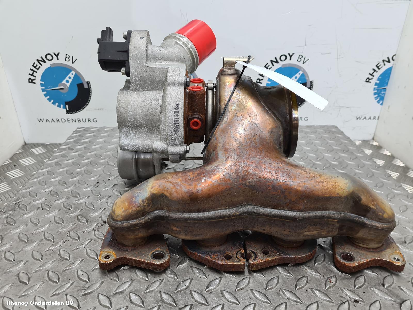 View Auto part TURBO VOLVO V40 2019