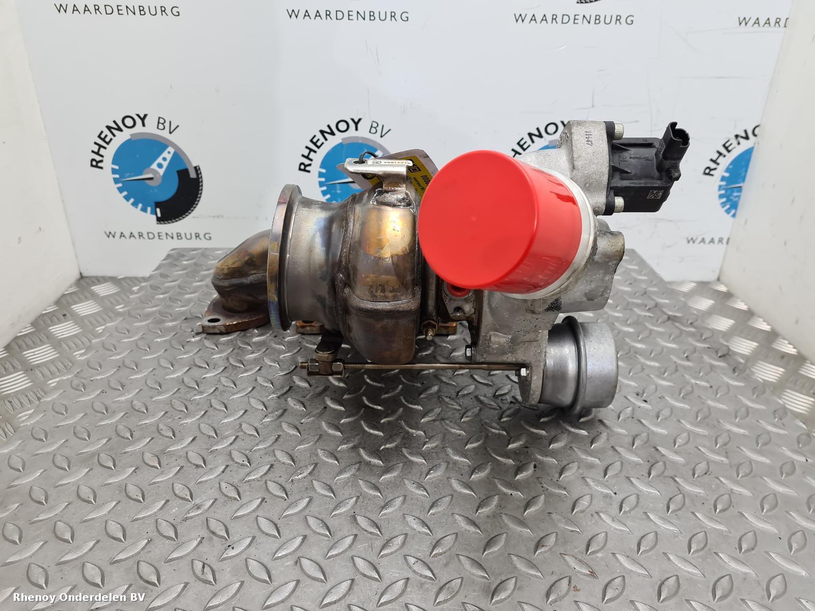 View Auto part TURBO VOLVO V40 2019