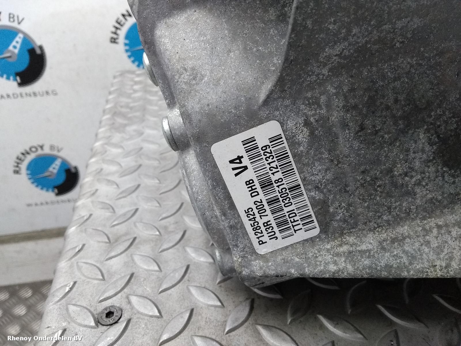 View Auto part Gearbox VOLVO V40 2019