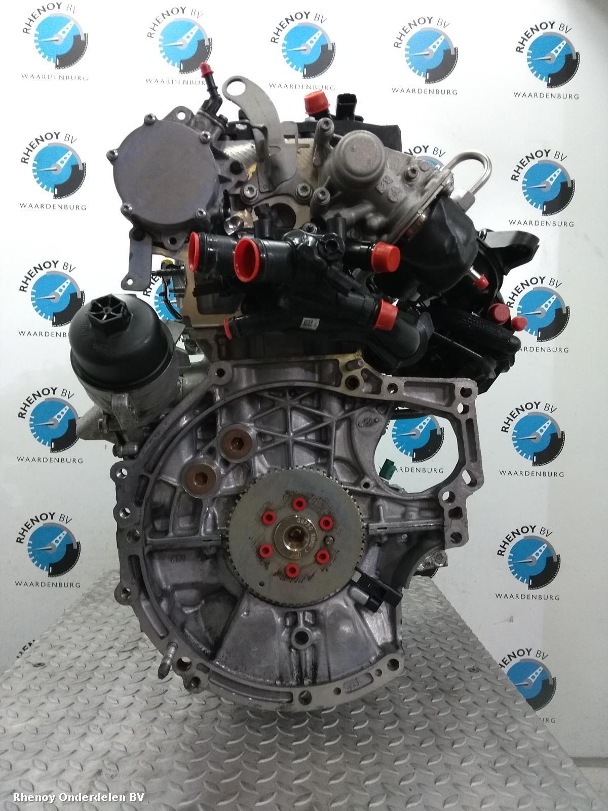 Bekijk Auto-onderdeel MOTOR CITROEN DS4 2015