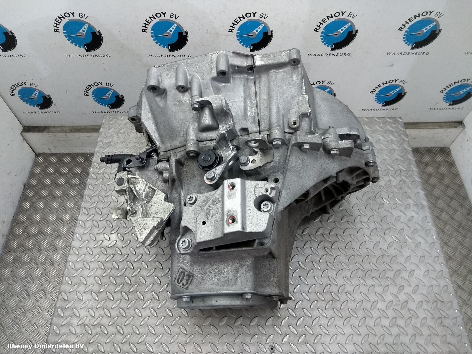 View Auto part TRANSMISSIE / VERSNELLINGSBAK CITROEN DS4 2015
