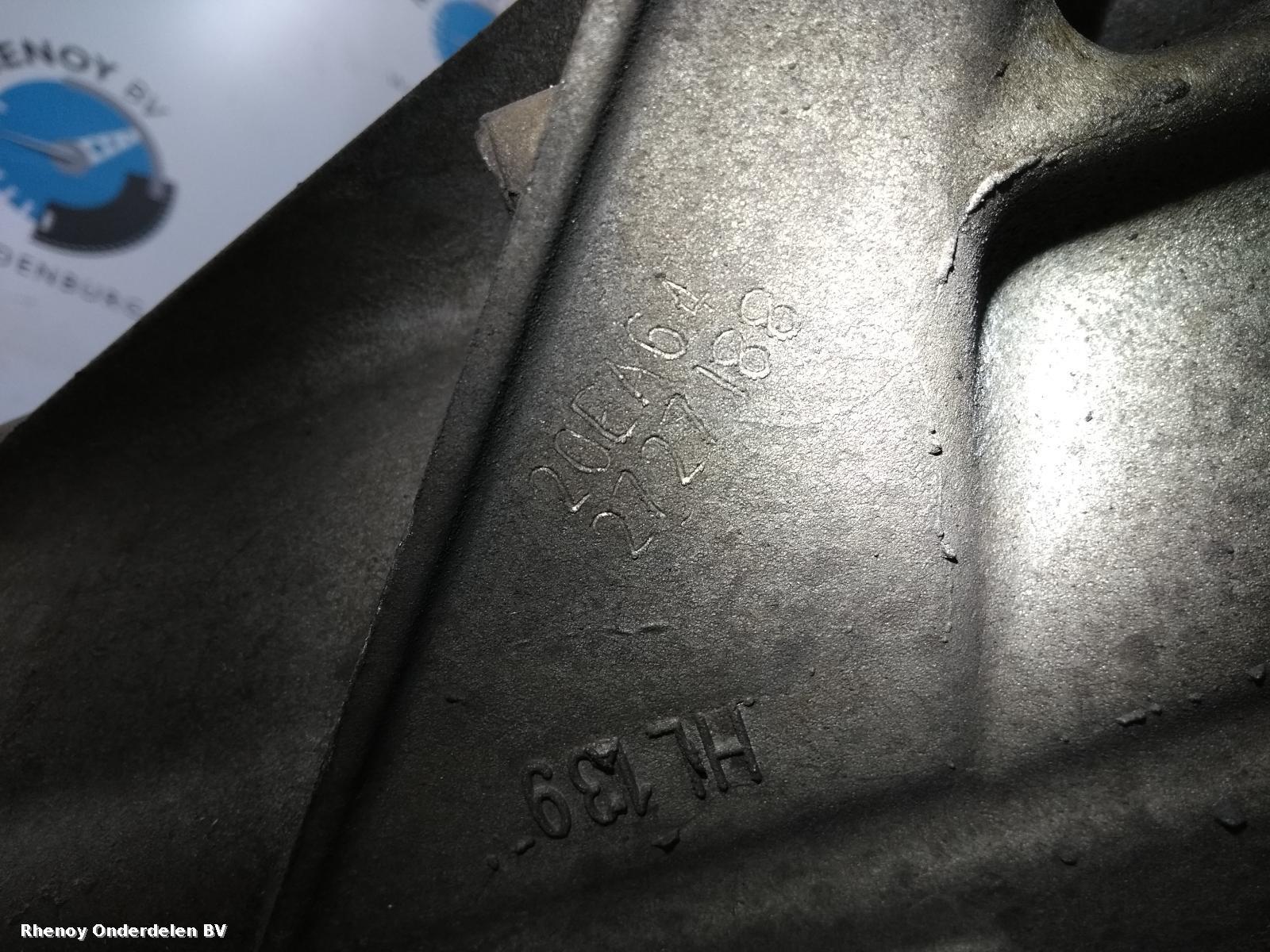 View Auto part TRANSMISSIE / VERSNELLINGSBAK CITROEN DS4 2015