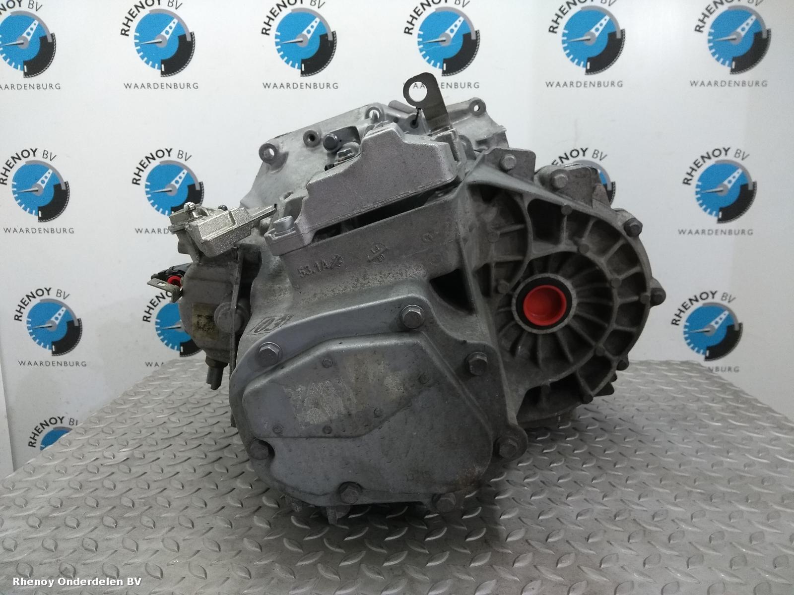 View Auto part TRANSMISSIE / VERSNELLINGSBAK CITROEN DS4 2015