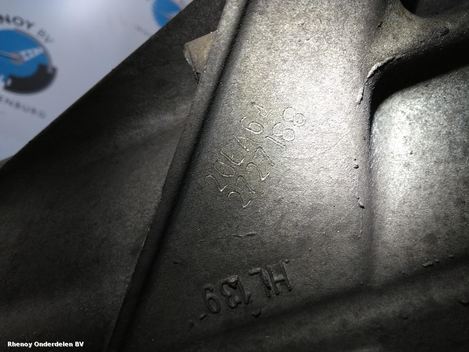View Auto part TRANSMISSIE / VERSNELLINGSBAK CITROEN DS4 2015