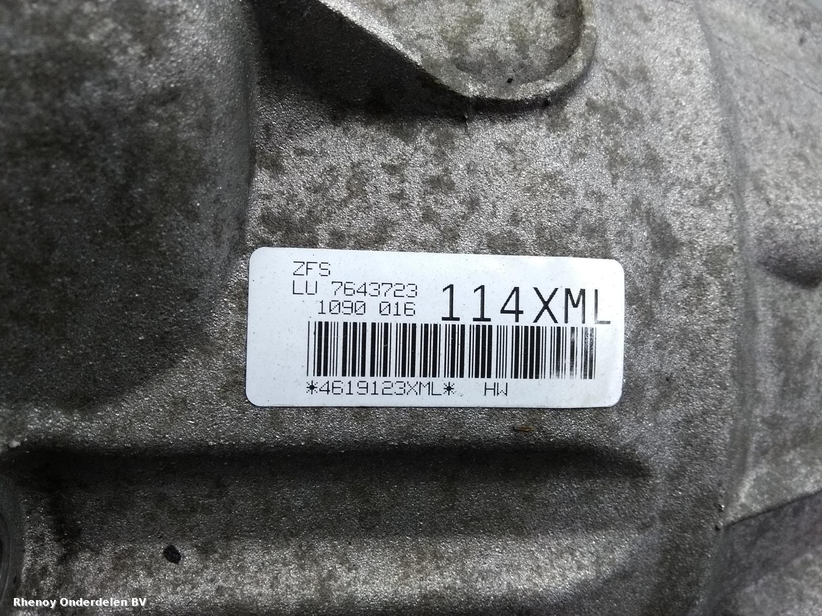 View Auto part Gearbox BMW 3 SERIES 2014