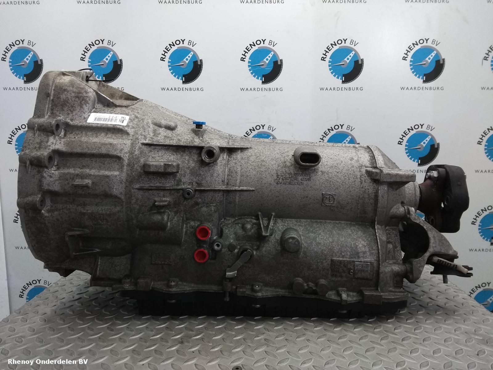 View Auto part Gearbox BMW 3 SERIES 2014