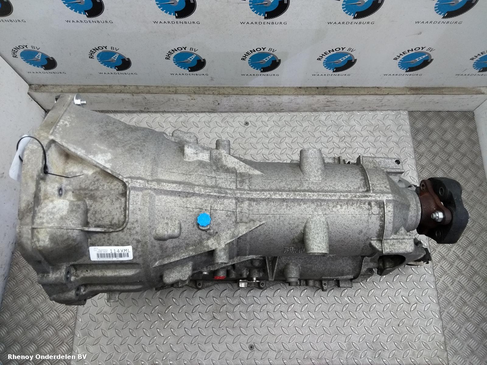 View Auto part Gearbox BMW 3 SERIES 2014