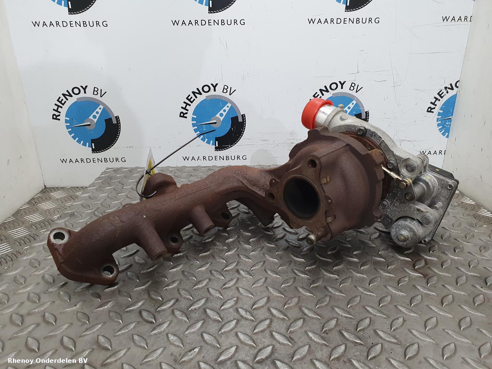 View Auto part TURBO KIA SPORTAGE 2016