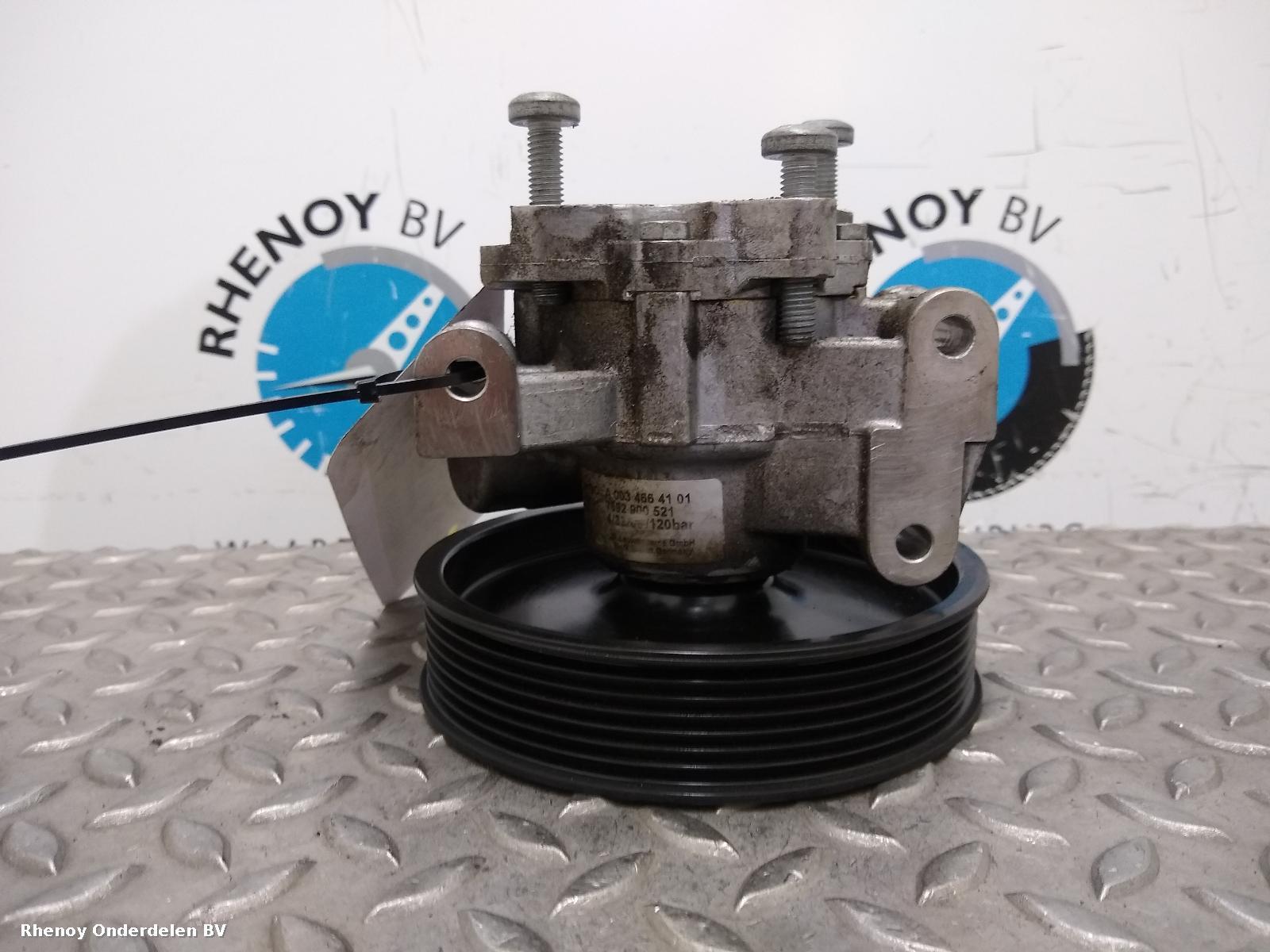 View Auto part STUURPOMP MERCEDES C CLASS 2014