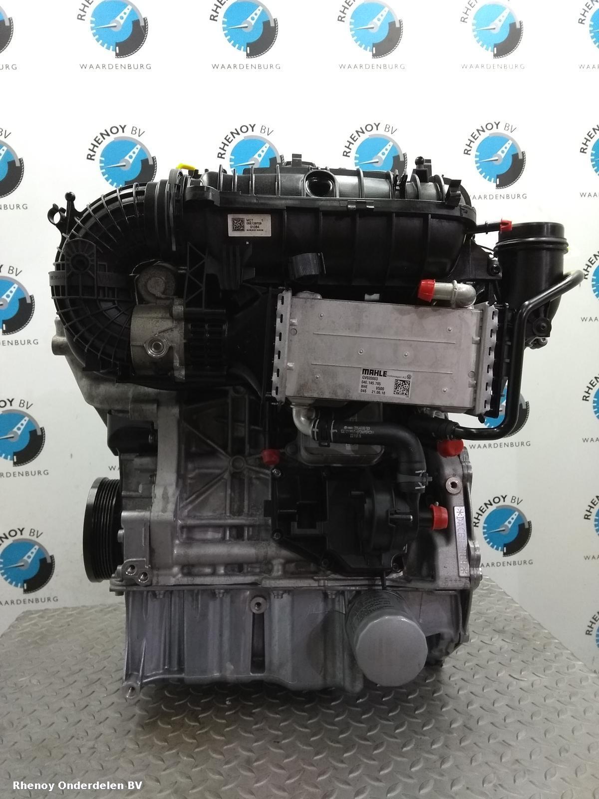 View Auto part MOTOR VOLKSWAGEN GOLF 2018