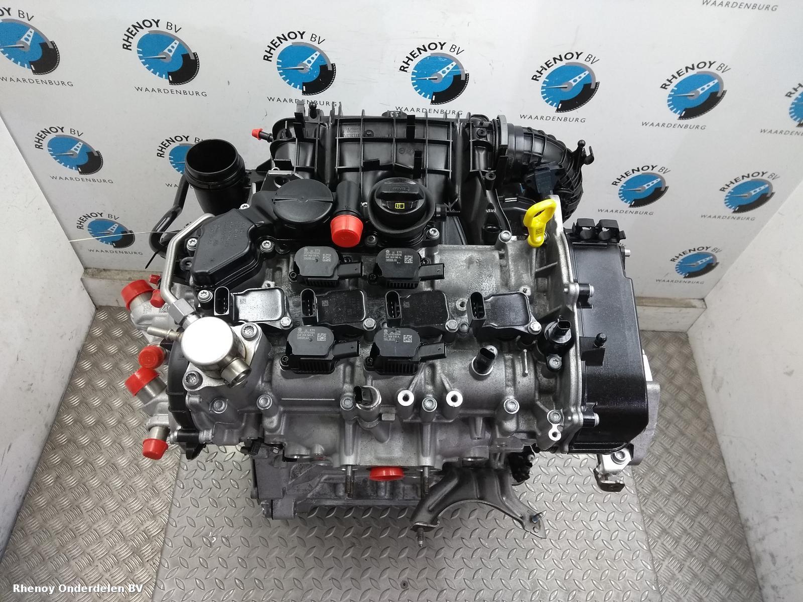 View Auto part MOTOR VOLKSWAGEN GOLF 2018