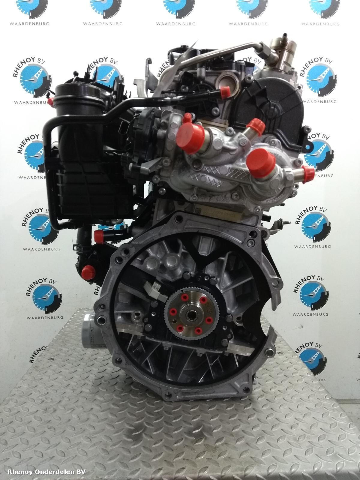 Bekijk Auto-onderdeel MOTOR VOLKSWAGEN GOLF 2018