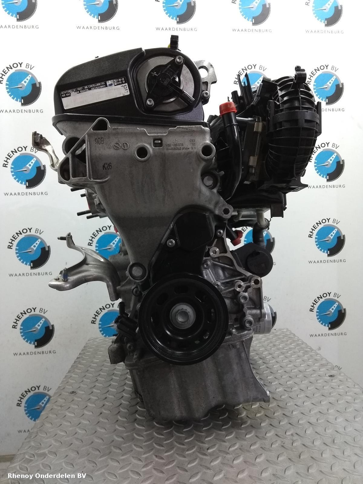 View Auto part MOTOR VOLKSWAGEN GOLF 2018