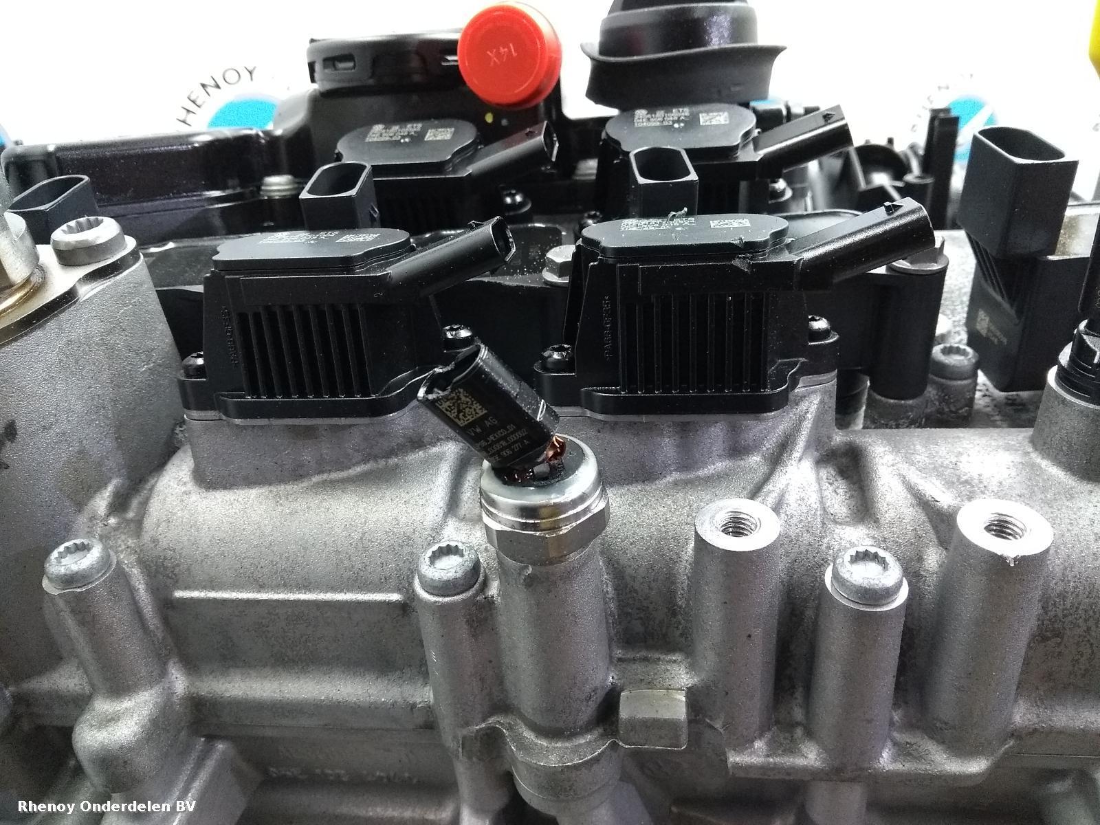 View Auto part MOTOR VOLKSWAGEN GOLF 2018