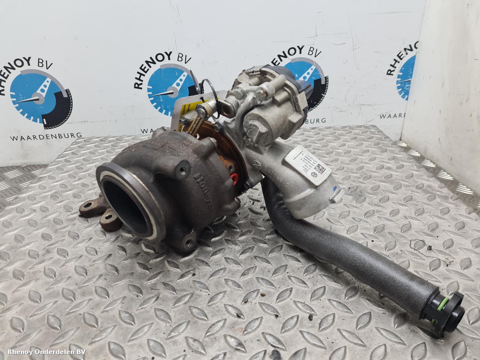 View Auto part TURBO VOLKSWAGEN GOLF 2018