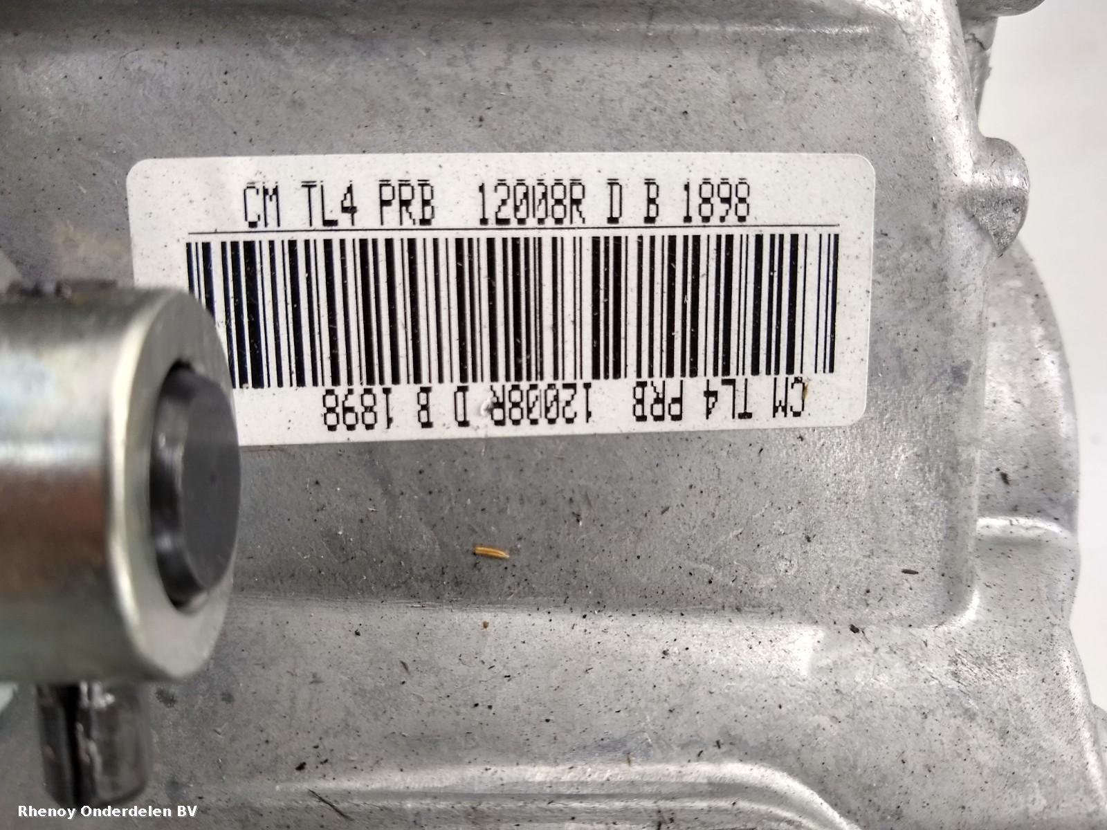 View Auto part TRANSMISSIE / VERSNELLINGSBAK DACIA DUSTER 2015