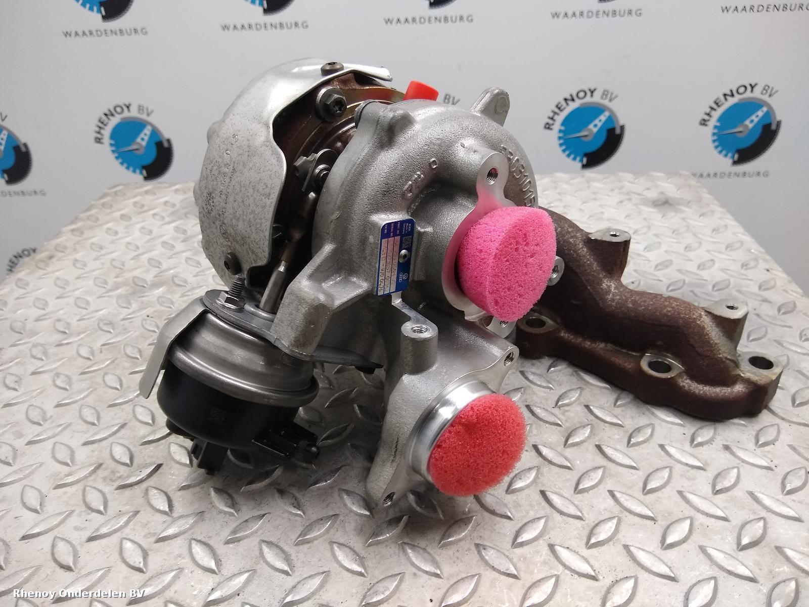View Auto part TURBO AUDI A5 2016