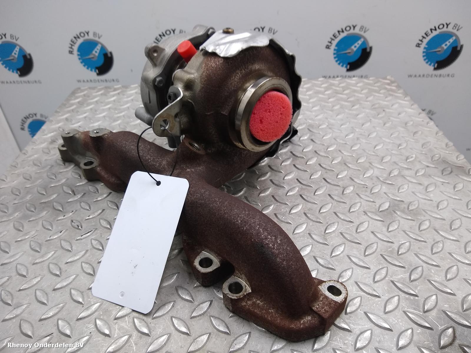 View Auto part TURBO AUDI A5 2016