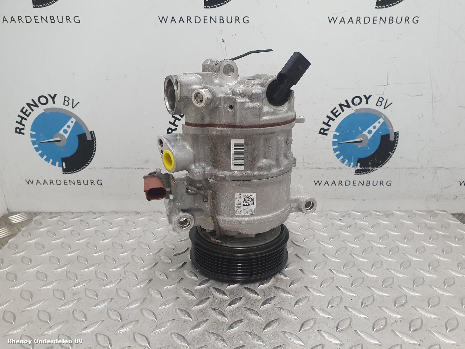 Bekijk Auto-onderdeel AIRCO COMPRESSOR / AIRCOPOMP AUDI A5 2016