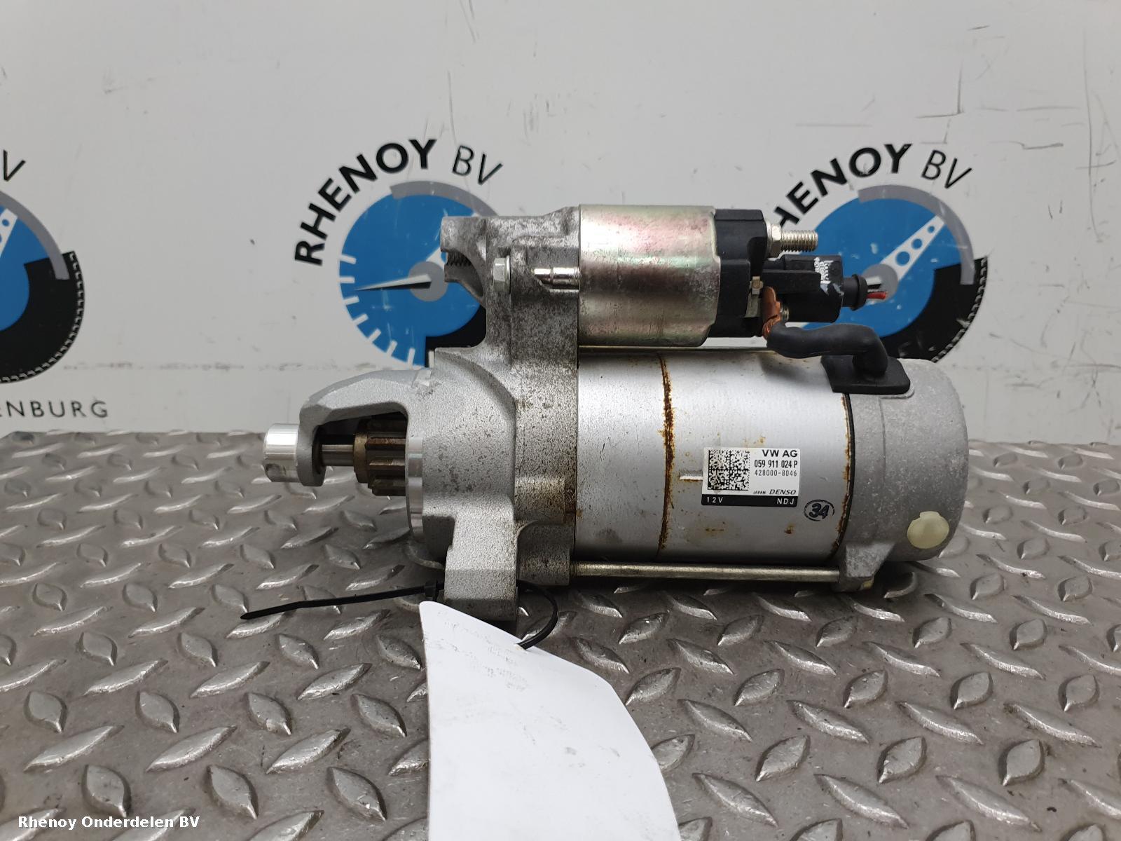Bekijk Auto-onderdeel STARTMOTOR AUDI A7 2017
