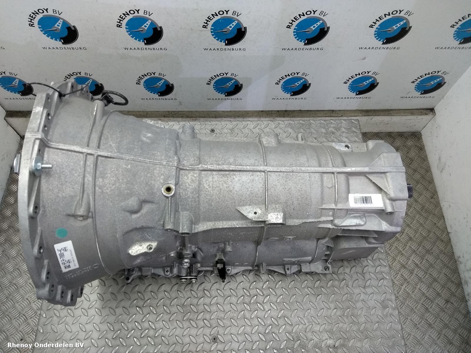 View Auto part TRANSMISSIE / VERSNELLINGSBAK LAND ROVER RANGE ROVER 2016
